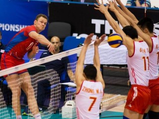 Senzácia! Volejbalisti zdolali Čínu a sú vo Final Four