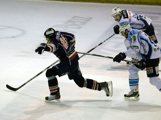 Nitrianska snaha vyšla naprázdno, Slovan vedie 2:0