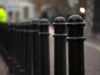 V Poprade rozmiestnia betónové zátarasy. Chcú chrániť návštevníkov