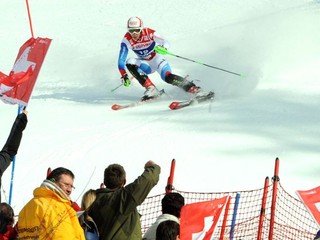 Na Skalke lyžiari špeciálnej olympiády