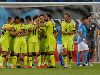 Česi dali gól, pričom sa ani nedotkli lopty