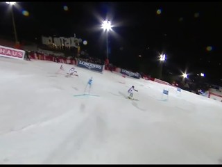 Vlhovej studená sprcha! Vypadla hneď s prvou súperkou