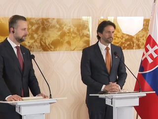 Tlačová beseda Roberta Kaliňáka o obranno-priemyselnom dialógu s Poľskom
