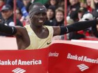 Chicagský maratón vyhrali Wanjiru a Šobuchovová