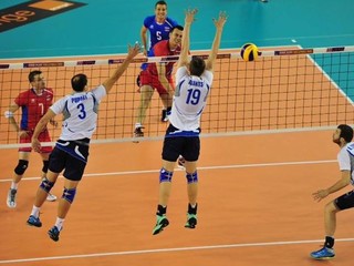 To bol volejbal! Slováci nestratili ani set