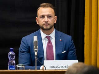 Šutaj Eštok chce zmeny v polícii zaviesť čo najskôr. Dôvodom je aj aktuálna situácia