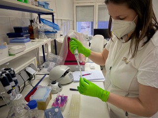 Na Slovensku identifikovali ďalší variant koronavírusu. Tento pochádza z Kolumbie