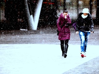 Počasie sa ochladzuje. Čaká nás cez víkend sneženie?