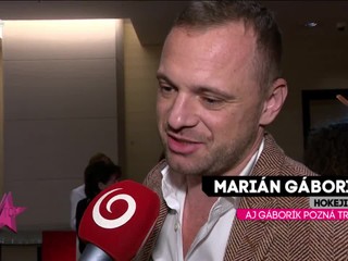 Marián Gáborík je otcom! Dcérke vybrali krásne meno