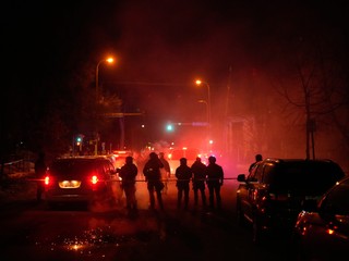 Incident v Minneapolise: Federálne zložky postrelili muža z Venezuely