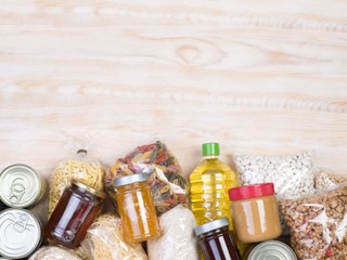 Tisíc ton pomoci, hlási najväčšia potravinová zbierka na Slovensku