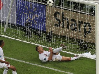 Videli sme na ME 2012 strelu, ktorá zmení budúcnosť futbalu?