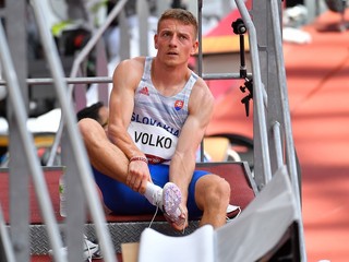 Volko, Forster a Ledecká pri poslednom mítingu zlatej atletickej tour