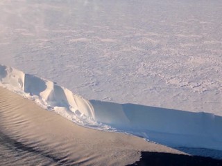 Unikátne zvuky Antarktídy. Takto znie najväčší ľadovec