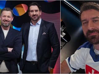 Boris Valábik narovinu: AKO to vyzeralo v šatni za čias starých hokejových trénerov?