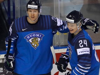 Rusko a Fínsko na čele tabuľky. Obe mužstvá v nedeľňajších zápasoch zhodne po tri body, aj so zhodným skóre 3:0