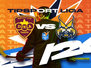 HIGHLIGHT: HK Dukla Trenčín - HK Spišská Nová Ves 4:3 v 1. kole Tipsport ligy