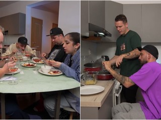 Bekim v Bez servítky neprekvapí náročným varením: TÚTO vec ale hostia nestrávia!