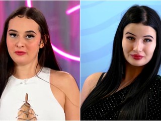 Simona a Andrea v Maniačkach vytasia všetky zbrane: Z ich outfitov porote takmer zabehne!