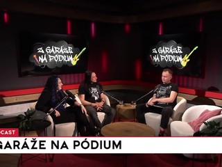 Z garáže na pódium: Eufory