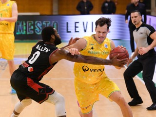 Levice zažili neskutočný večer. Favorit sa triasol