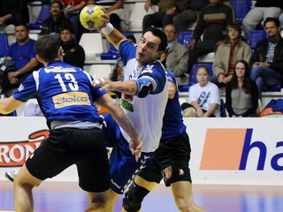 Hádzanári Hlohovca po dvoch víťazstvách do 3. kola PVP