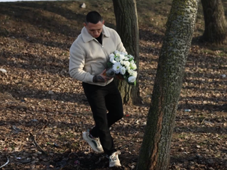 Auto Moniky Jákliovej roztrhlo na polovicu. Gábor Boráros prišiel na miesto nehody