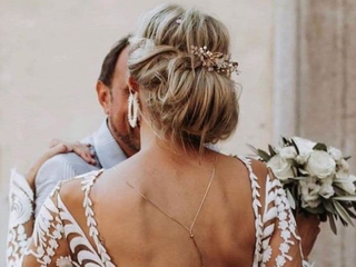 V týchto svadobných šatách je vidieť neveste až do žalúdka