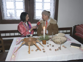 Rozhovory 24: Ako vyzeral niekedy vianočný stôl?