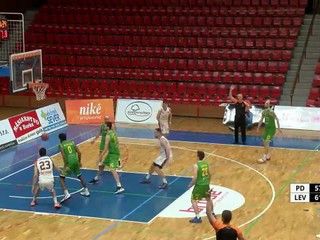 Prievidza zdolala Patriotov Levice