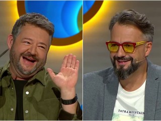 Mišo Hudák si ostro zavtipkoval na vlastný účet a potom: Čeky to absolútne zaklincoval!