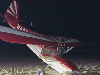Pilot lietadlo najprv ukradol a potom havaroval. Bol to zámer?