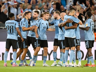 Futbal-LM: Slovan v prípade postupu proti Celticu, začal by vonku