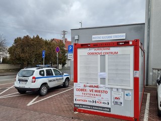 Vykradli MOMku. Nezmizli testy, ale certifikáty a počítač