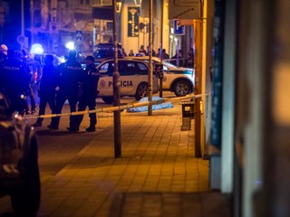 ŠTS odsúdil muža, ktorý schvaľoval útok na Zámockej ulici