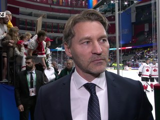 Országh po debakli s Kanadou: Proti takej kvalite súperov bojovnosť nestačí