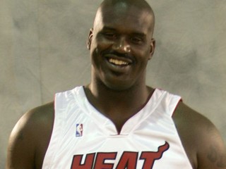 Shaq O'Neal s vlastnou značkou vodky pre športovcov