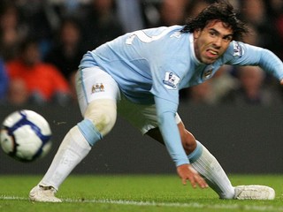 Tévez prestupuje zo City do Juventusu