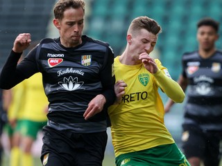 Zápas dvoch polčasov: V prvom padali góly, v druhom boli iba šance