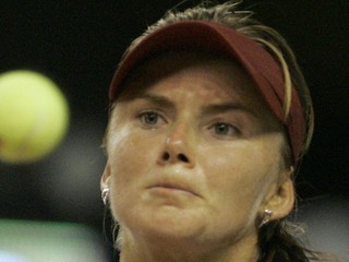 Hantuchová vypadla a pustila pred seba Cibulkovú