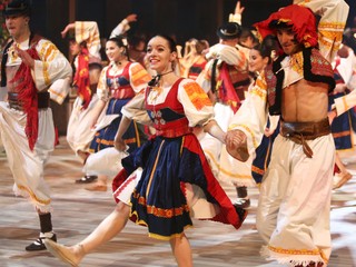 Tlačová konferencia: Lúčnica odchádza na unikátne turné