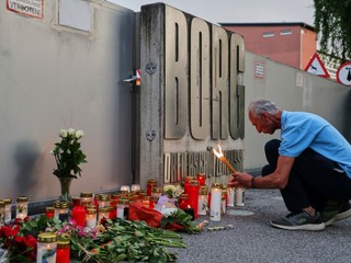 Polícia zverejnila vek obetí streľby v Grazi. Útočník zabil aj dcéru svojho suseda