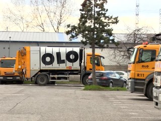 Obyvateľov Bratislavy trápia smetiari. Odpad chodia odvážať o pár hodín skôr ako obvykle