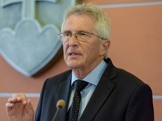 Ivan Šimko chce po voľbách prevziať vedenie KDH. Čo je "kresťanské" vraj vníma inak