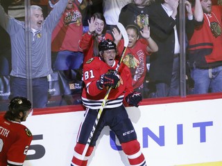 Marián Hossa ovládol anketu a stal sa najlepším hokejistom roka 2017
