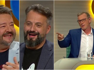 V Inkognite valcoval poriadne ostrý vtip: Viete, ktorí muži nemôžu chodiť do b*rdelu?