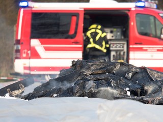 V Nemecku sa zrútilo lietadlo, zomrela v ňom vplyvná žena