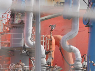 Obyvatelia Bratislavy sa sťažovali na zápach. Z potrubia regulačnej stanice unikal plyn