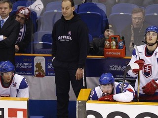 MS20: Slováci senzačne vzali bod Rusom