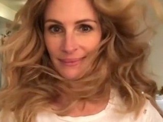 Julia Roberts vyzerá neskutočne: Ledva ju spoznáte!